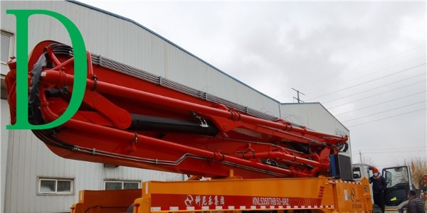 當泵車管閥處發生堵塞要怎么解決？