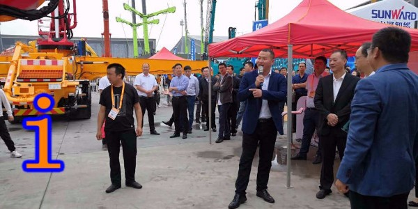 超溫條件下，酷熱難耐，混凝土泵散熱應急處理方案在這里