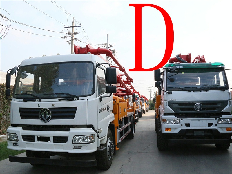 青島混凝土泵車(chē)價(jià)格 (6)