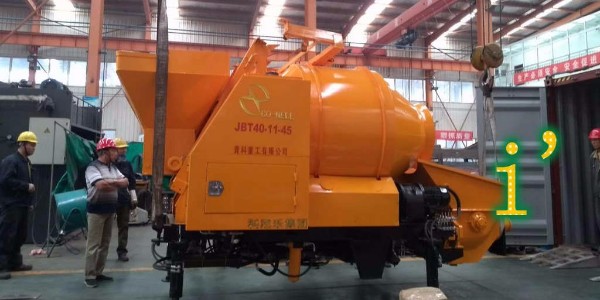 混凝土輸送泵壓力脈沖大時，需要采取何種措施進行解決？（一）