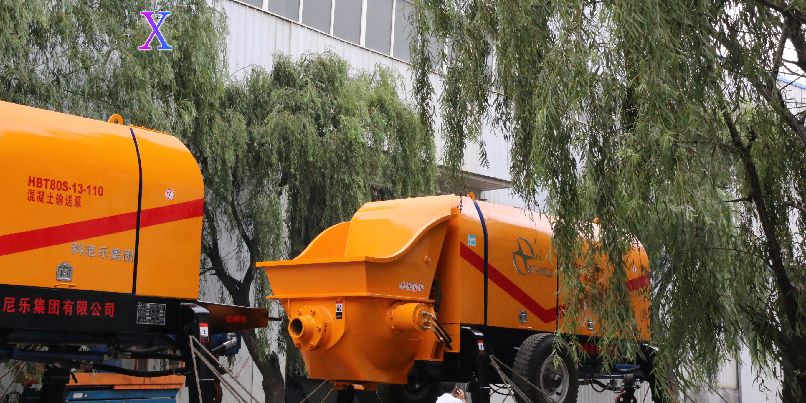 怎樣對(duì)混凝土泵進(jìn)行正確地減震操作？