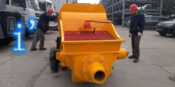 混凝土泵在打灰時，S管堵塞或泵體吸入空氣該怎么處理？