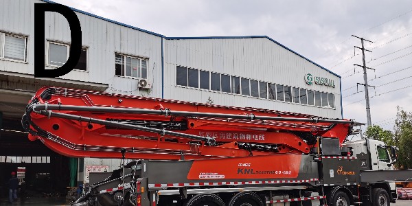 選擇混凝土泵有哪些好處？為什么選擇