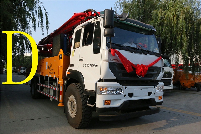 青島混凝土泵車價(jià)格 (3)