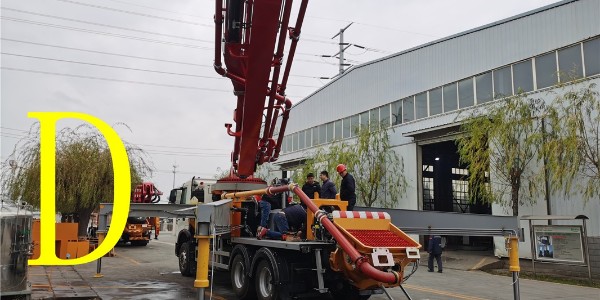 哪些是購買混凝土泵車前應(yīng)該注意的事項(xiàng)？