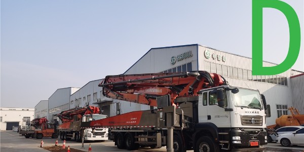 泵車支腿泵送，輪胎離不離地？