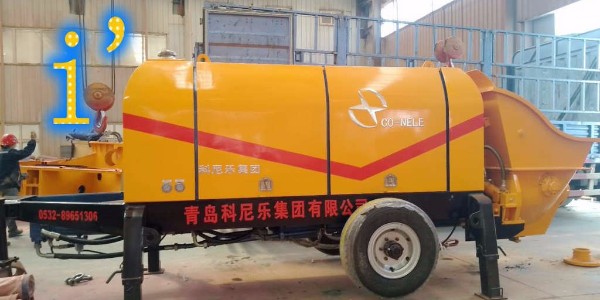 混凝土泵在施工前，為什么必須對變徑管進行固定？