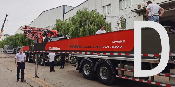 泵車遙控器的日常維護及保養