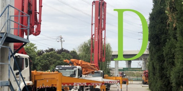 對于一臺新的混凝土泵車，哪幾點是需要注意的？