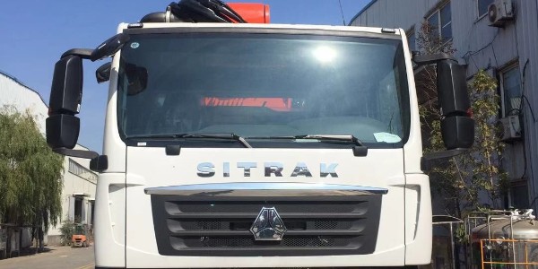 泵車的動(dòng)力系統(tǒng)采用什么液壓技術(shù)比較好